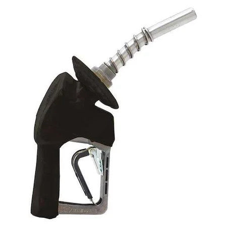 Husky 159561-04 Fuel Nozzle,Diesel,Black