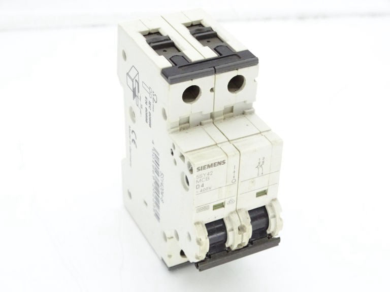 SIEMENS 5SY4204-8 CIRCUIT BREAKER
