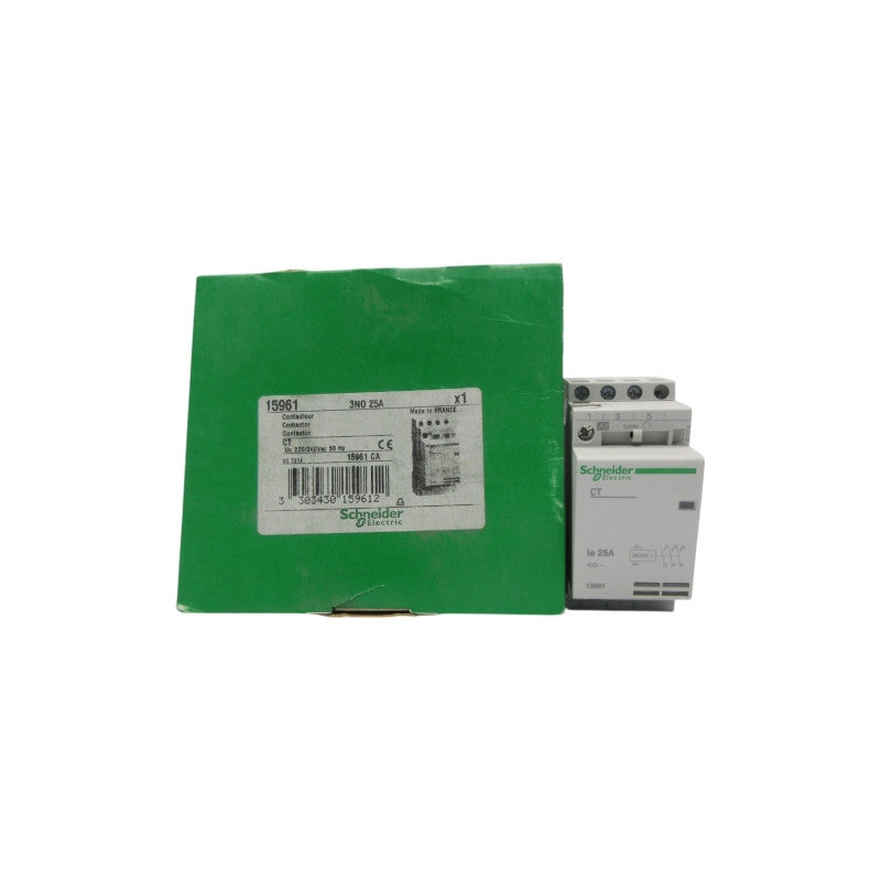 SCHNEIDER ELECTRIC 15961 220/240VAC 25A NSMP