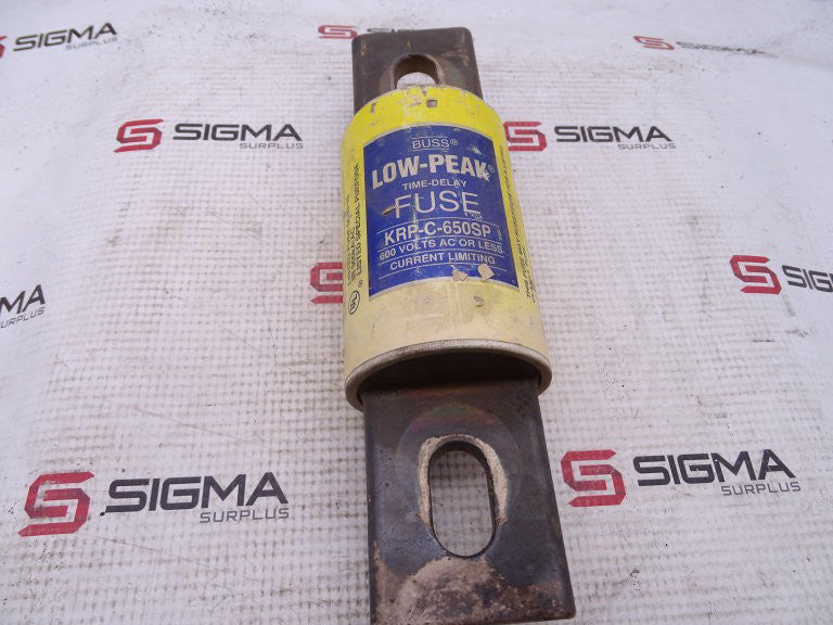 EATON CORPORATION KRP-C-650SP FUSE