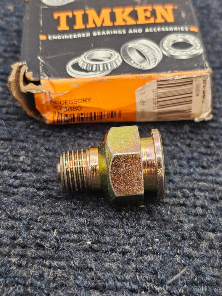 Timken K78880 AP Lube Fitting 1-4/18 Thread For AP Bearing