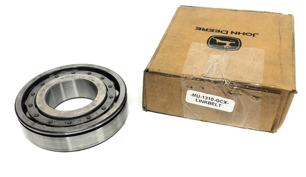 Link-Belt Cylindrical Roller Bearing MU1310GCX (M1310GC/MU1310X) NOS