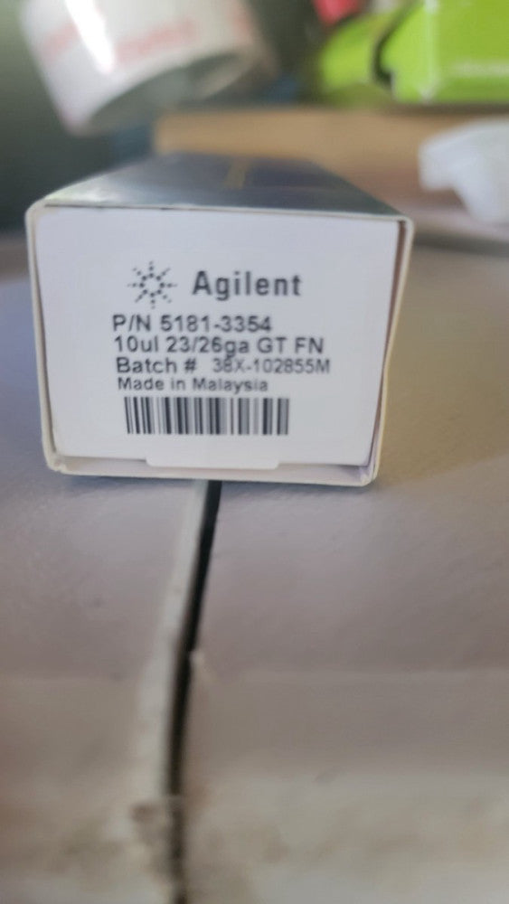 Brand New Agilent pn 5181-3354 Automatic Injection Needle 