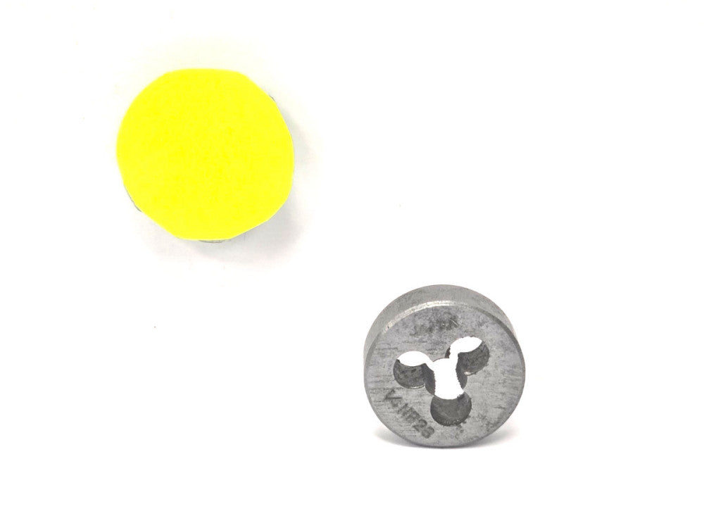 UNBRANDED CIRCLE  14-23  THREADING DIE  NF