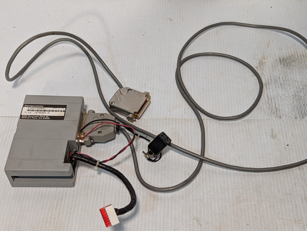 Compumotor OEM650X-R Indexer Stepper Drive+Returns