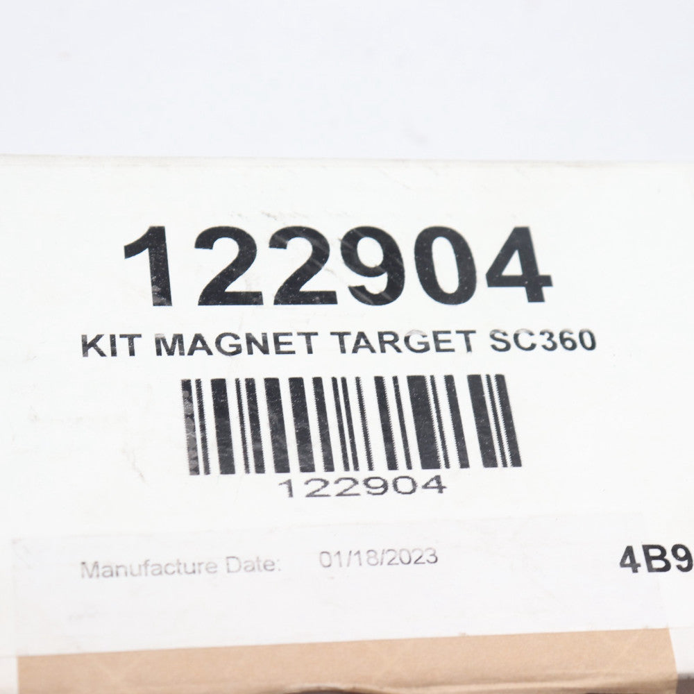 Target Magnet kit SC360 122904