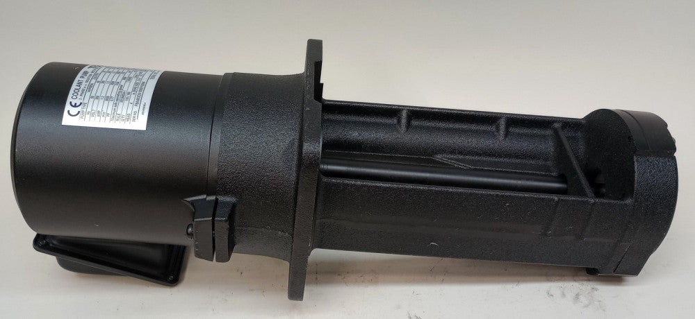 Teral VKP085A Coolant Pump Output 0.25 KW 1.2-1.5 Amp 200-220 V 50-60 Hz