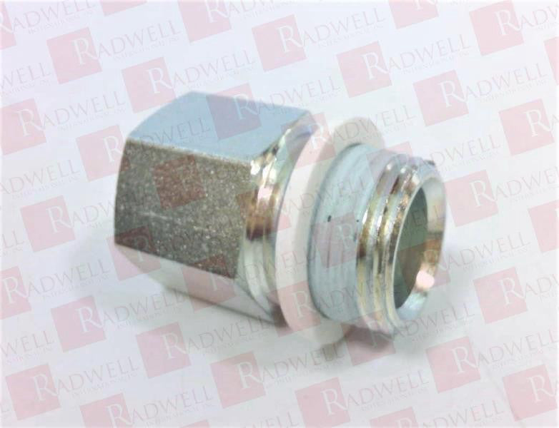 FESTO AD-3/8NPT-G3/8-I / AD38NPTG38I (NEW IN BOX)