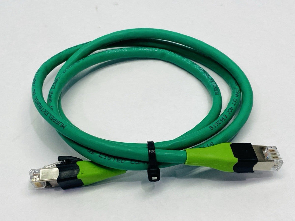 Murr Electronik 7000-74711-4780100 Industrial Ethernet Cord Male RJ45-RJ45 1m