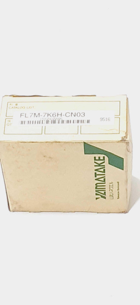 Yamatake FL7M-7K6H-CN03 Proximity Sensor 