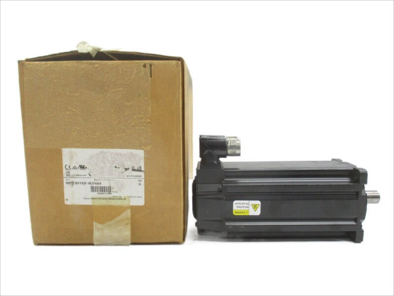 ALLEN BRADLEY MPM-B1152F-MJ74AA SER. A 480V 6.17A NSMP