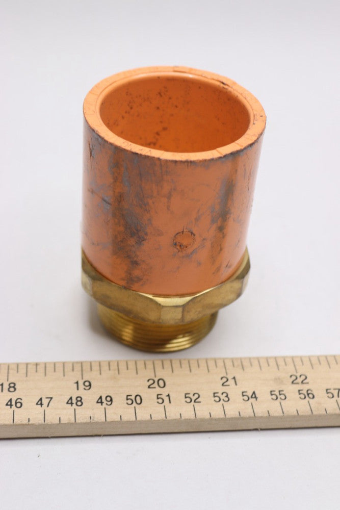 Male Adapter 1-1/2" 5004-BI