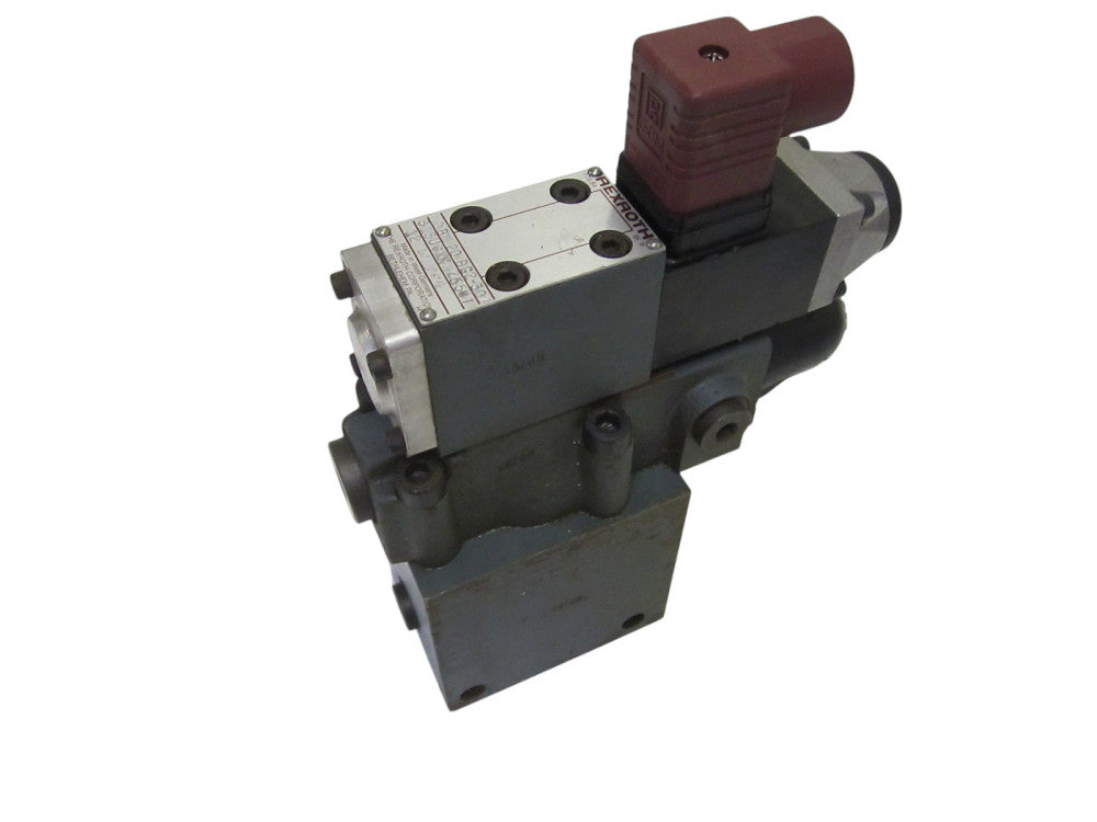 REXROTH DBW 20 BG2-301 315UGXXNZ55L1 VALVE  UNMP