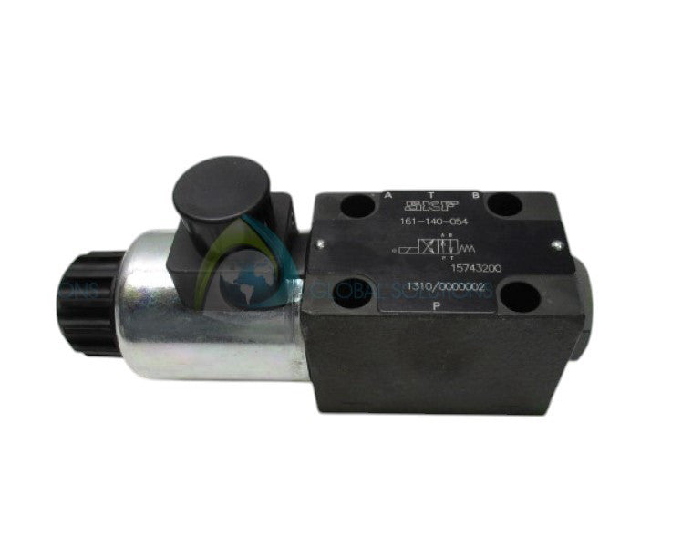 SKF 161-140-054 SOLENOID VALVE 98VDC NSNP