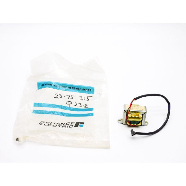 RELIANCE ELECTRIC 23-75-315 T6008-410 NSNP