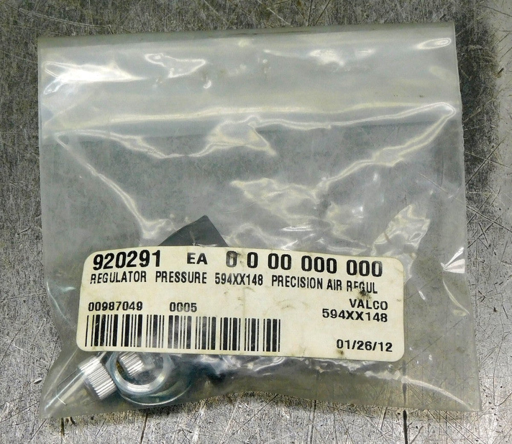 Norgren T1100C1800 Block Form Pressure Flow Regulator 1/8" NPT 10 Bar