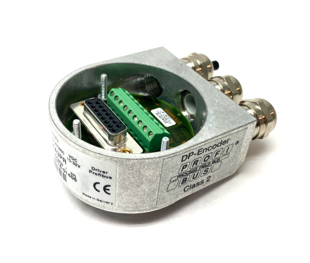 Sick Stegmann AD-ATM60-KA3PR Profibus Bus Adapter Integration Module 2029225