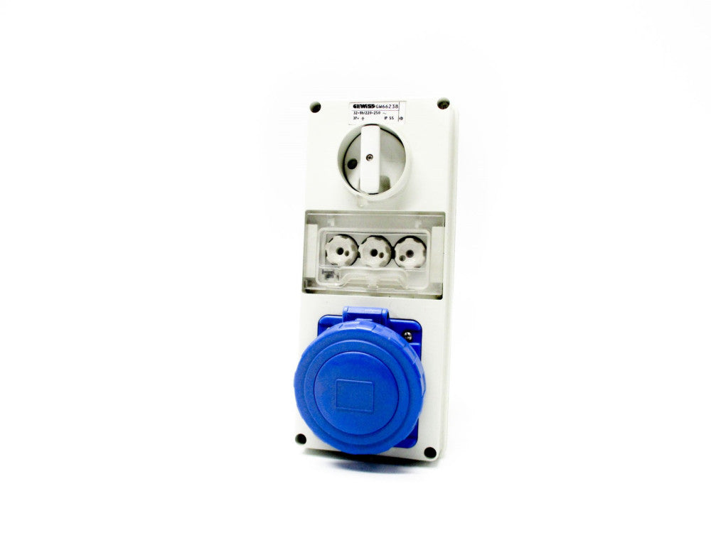GEWISS GW66238 NSNP