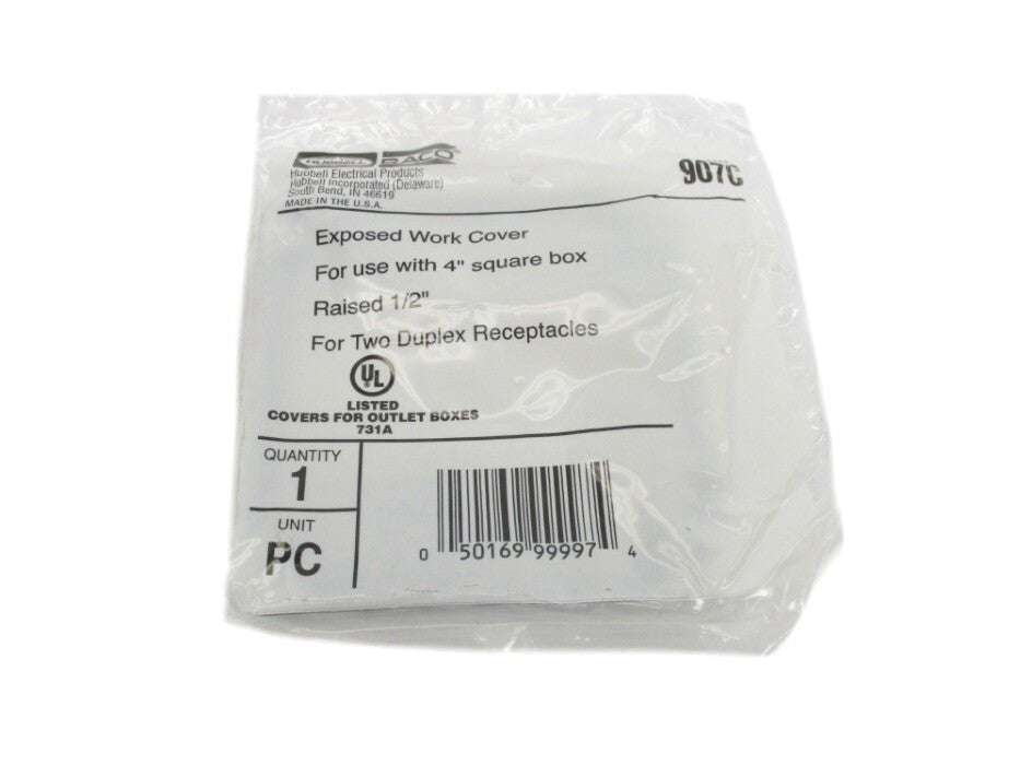 HUBBELL 907C NSMP