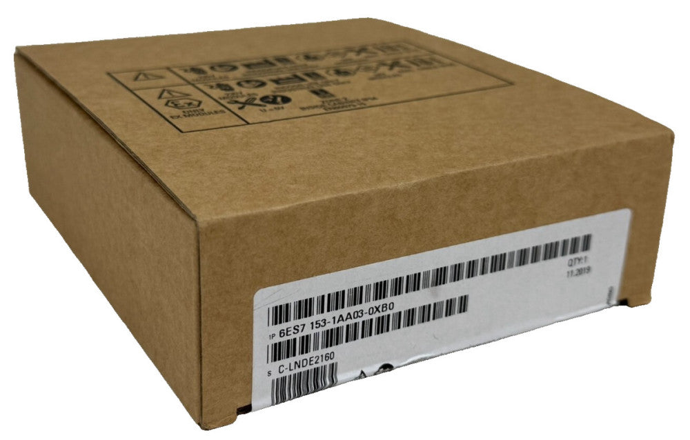 NEW SEALED SIEMENS 6ES7153-1AA03-0XB0 DP SLAVE INTERFACE MOD 6ES7 153-1AA03-0XB0