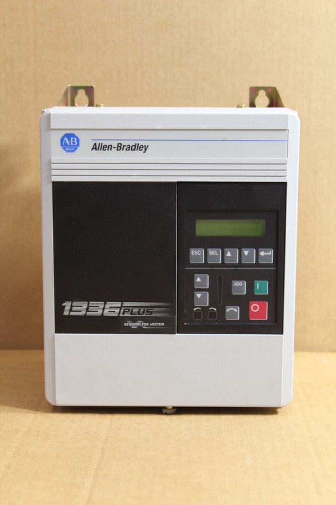Allen-Bradley 1336S-BRF50-AA-EN4-HA2-L6 Drive