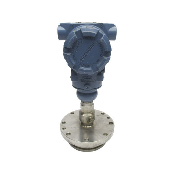 ROSEMOUNT 3051TG2A2B21AS1B4E5 10.5-55VDC 0-150PSI NSNP