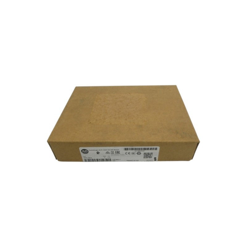 ALLEN BRADLEY 1756-OB32 SER. A F/W 3.003 12/24VDC DATE: 2023 NSFS