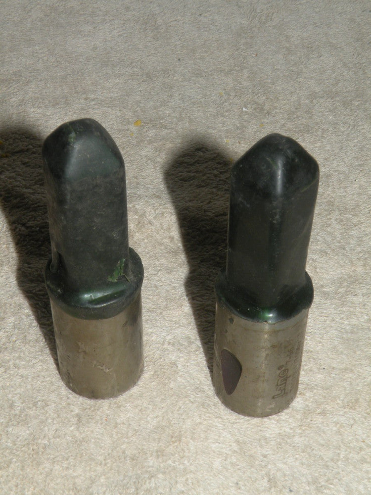 (2) Lane Punches T102391771D69 10239177  Die #1 Detail #69
