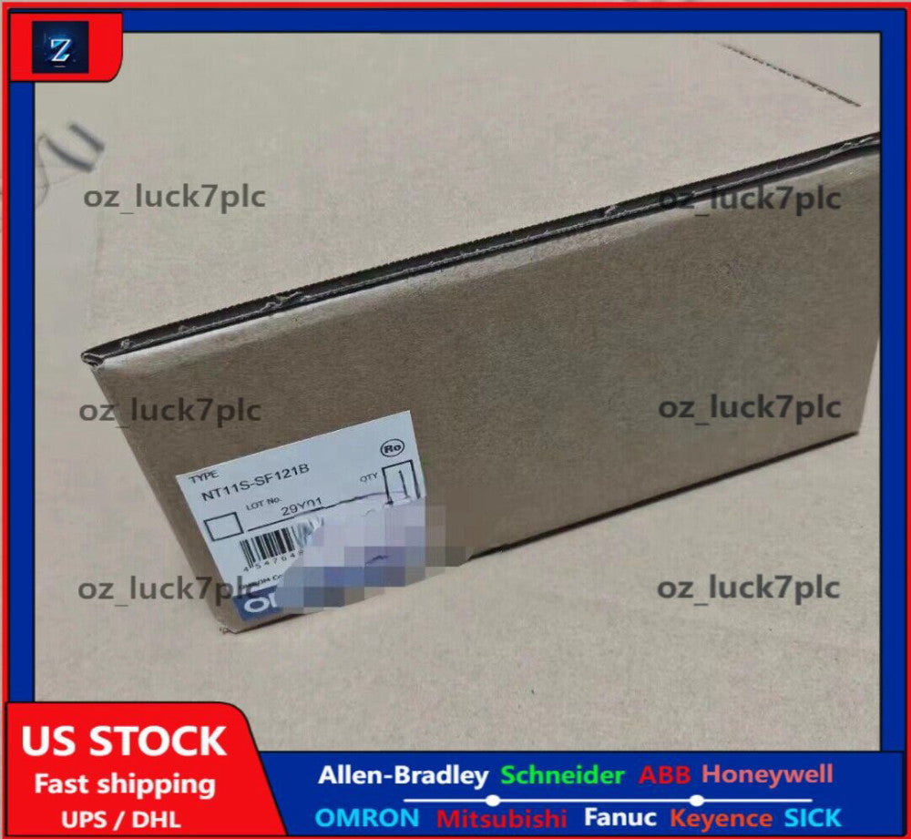 New in box Omron NT11S-SF121B Button Panel NT11SSF121B Fast Delivery #AP