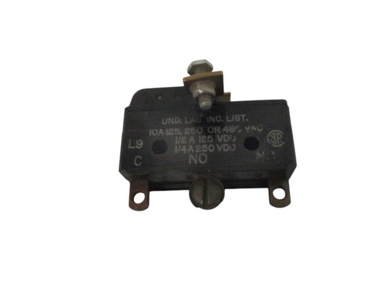 MICRO SWITCH BZ-2RW843589-P4 LIMIT SWITCH UNMP