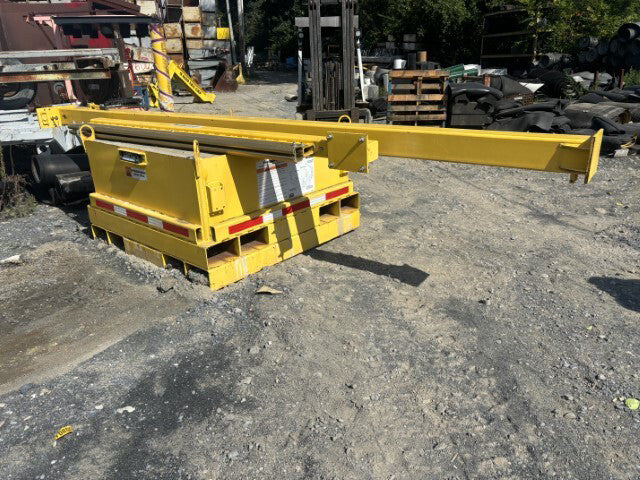 3M DBI-SALA 8517751 16.75 ft FlexiGuard Counterweight Jib w/Concrete