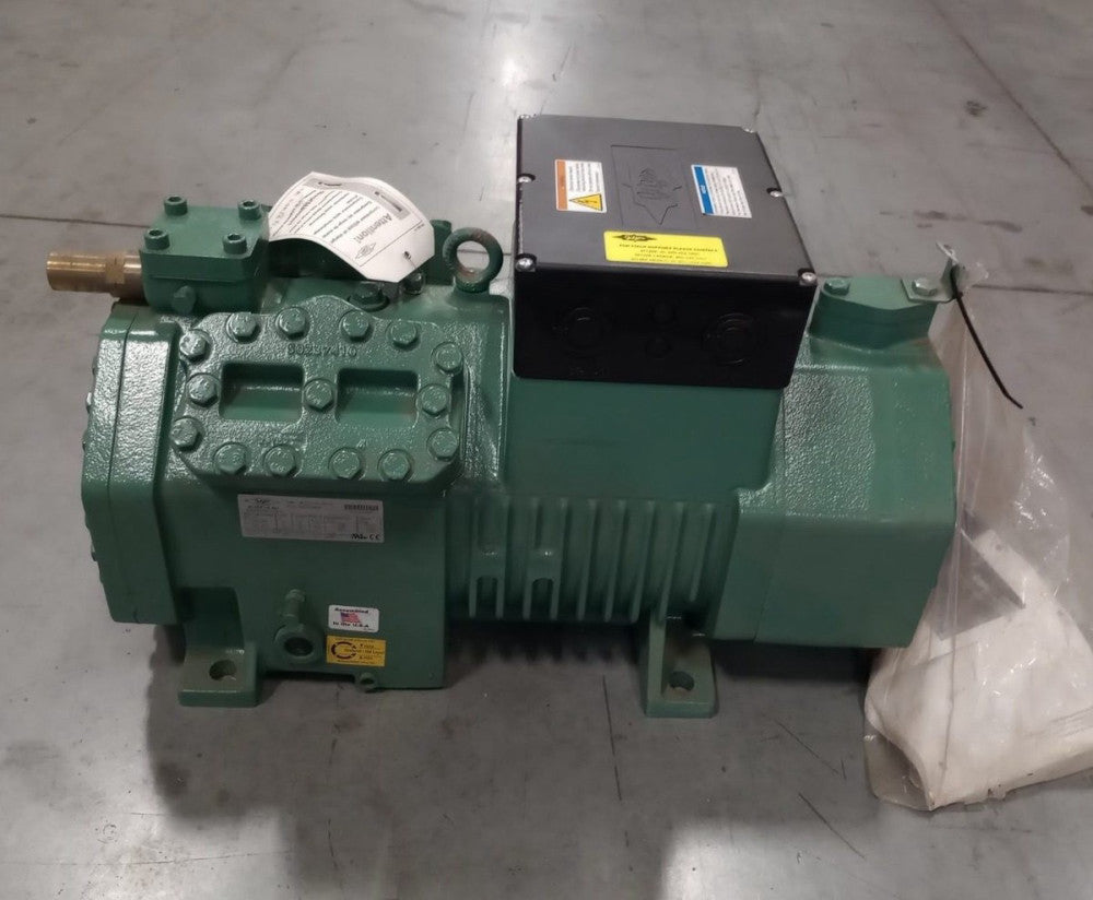 Bitzer 4CTC-30-4PU Semi Hermetic Compressor 1092/905CFH 1750/1450rpm