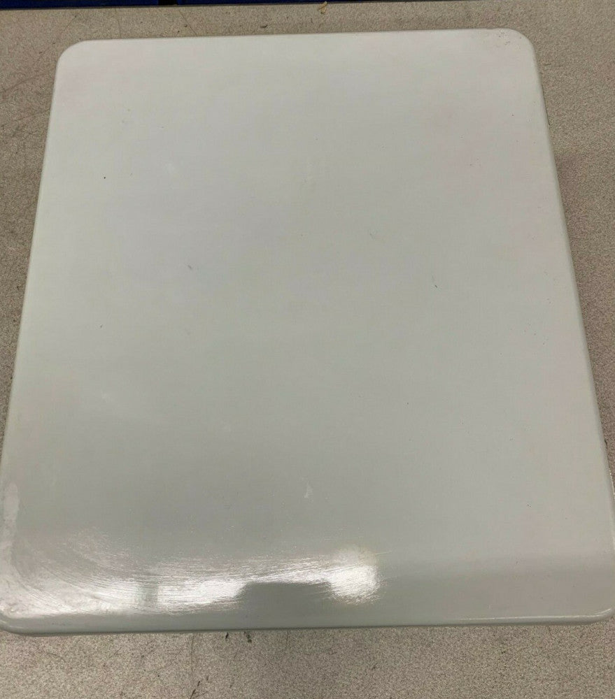 NEW NO BOX HUBBELL ENCLOSURE HW-J121005CHQR