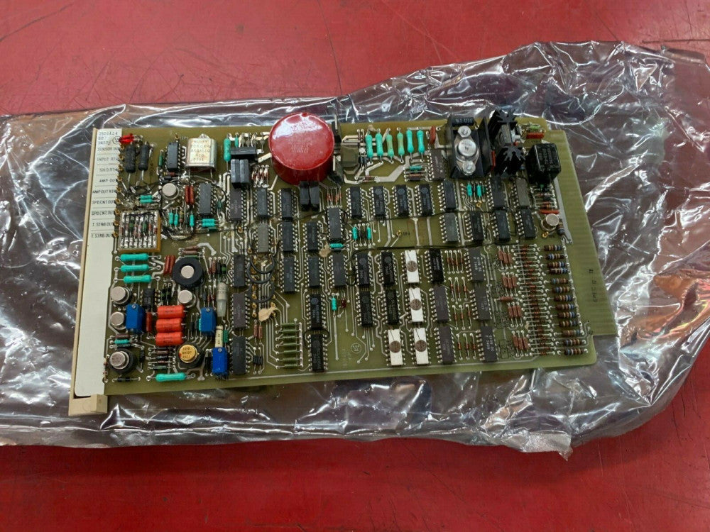 NEW NO BOX WESTINGHOUSE CIRCUIT BOARD 2839A34G01