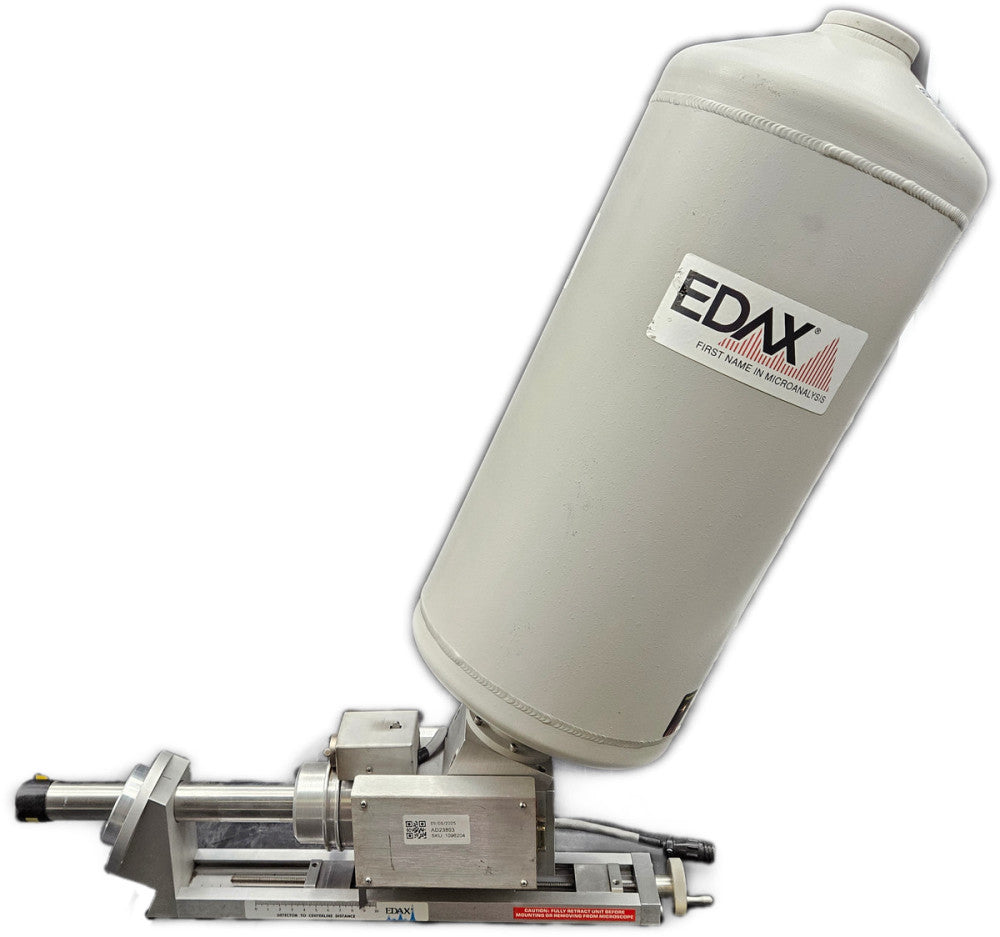 Edax Detecting Unit PV9760/26 ECON-4 P-515 149-10 E.D.S. 10mm²