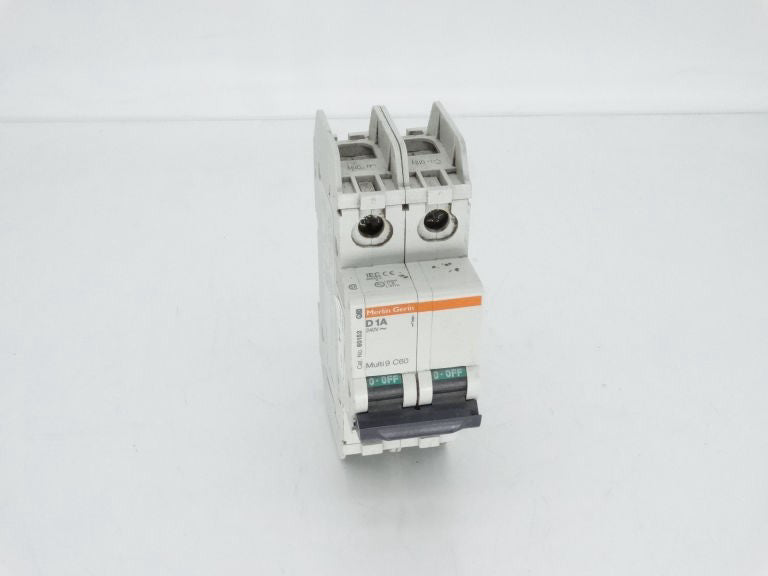 MERLIN GERIN 60152 CIRCUIT BREAKER