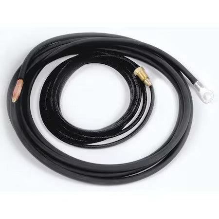 Miller Electric 57Y01-2 Power Cable,Rubber,2Pc,12.5 Ft (3.8M)