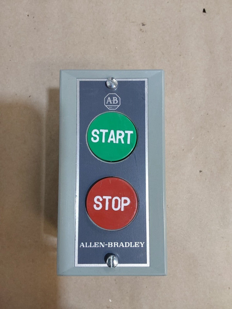 *BRAND NEW* Allen-Bradley 800S-2SA /M Start-Stop Push Button Station