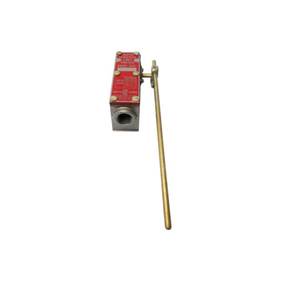 NAMCO D900-1CC 460V NSNP