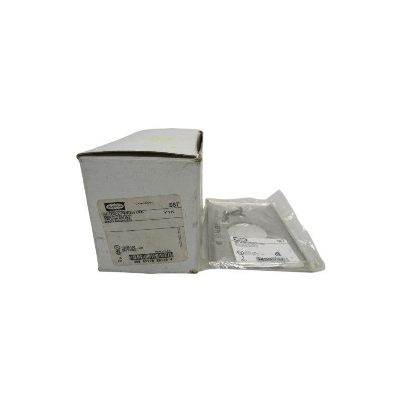HUBBELL SS7 (PKG OF 10) NSMP