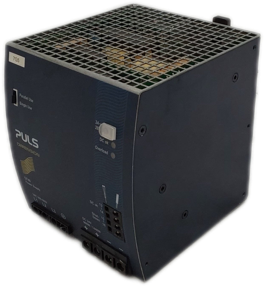 PULS QT40.241 24V DC PLC Power Supply Module