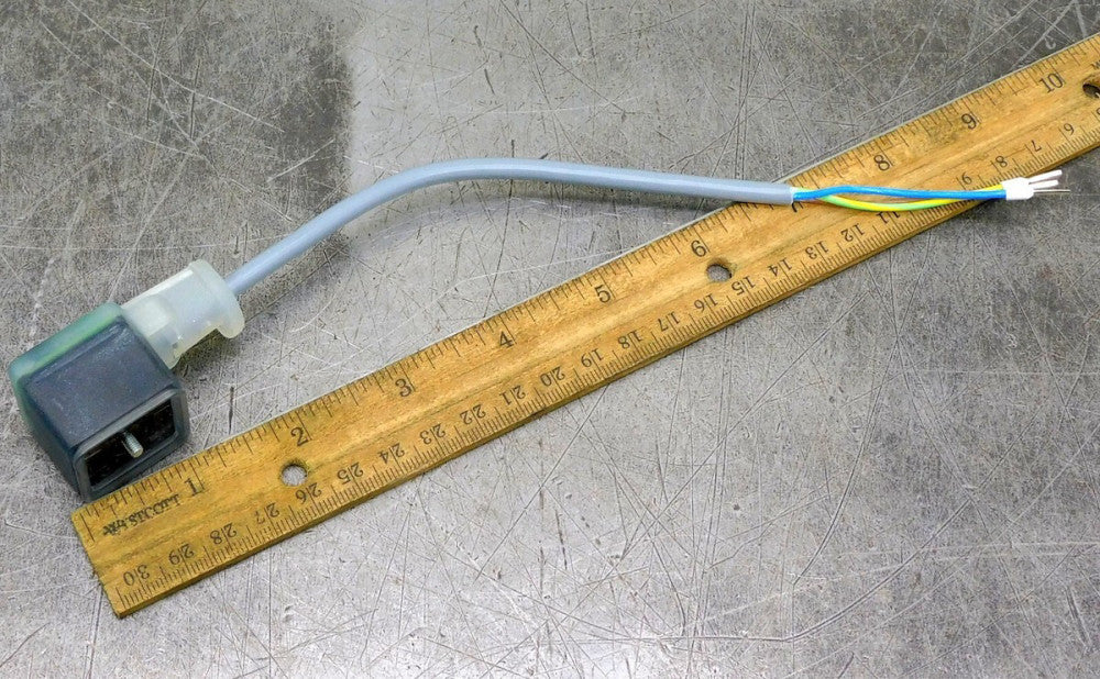 Balluff BCC VA04-0000-10-053-VX8350-020 Single Ended Cordset 24VAC/DC 6A BCC04W3