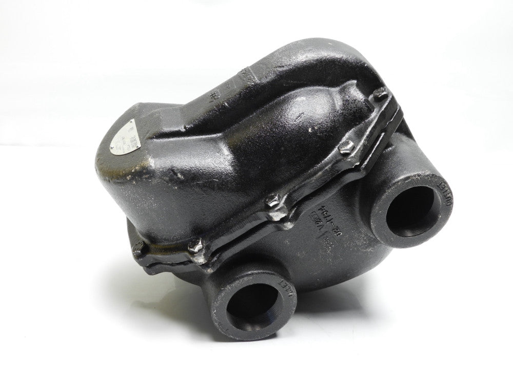 2" Thermaflo Float & Thermostatic Steam Trap 48-830 30 PSI FTH 48HC