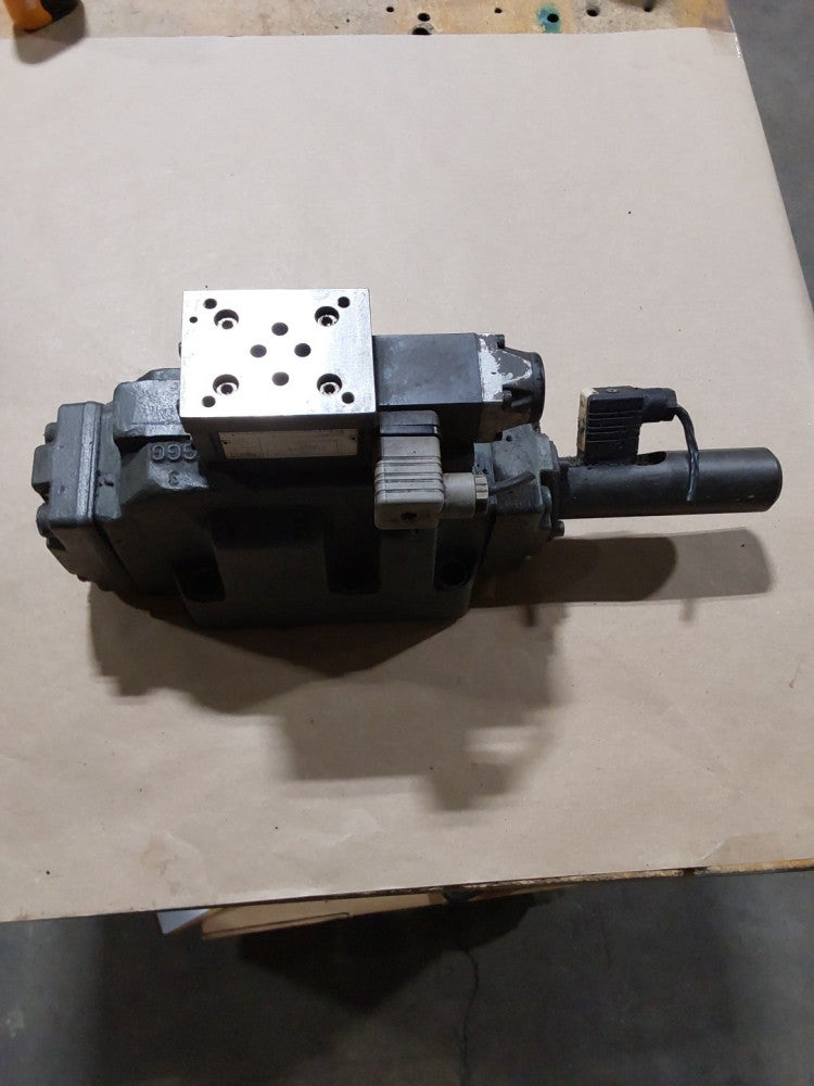 REXROTH, 4WRD 25 Q325-31/10L2EK8/WITH Z4WE 6 E68-21/AG24N9K4/MR Valve