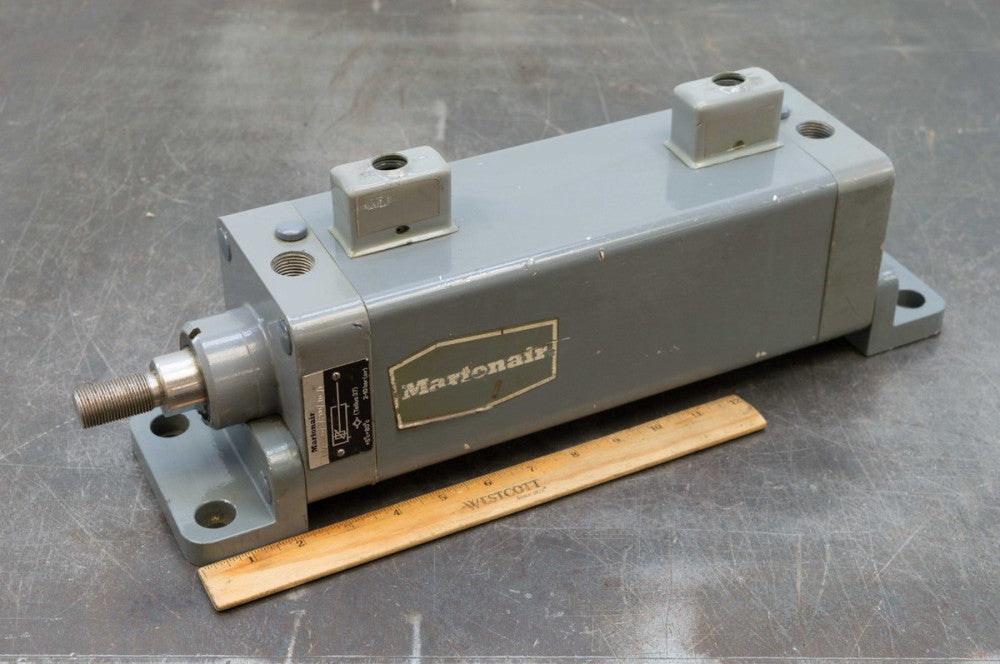 Norgren Martonair SM/13100/S/200/10 100mm Bore x 200mm Stroke Air Cylinder