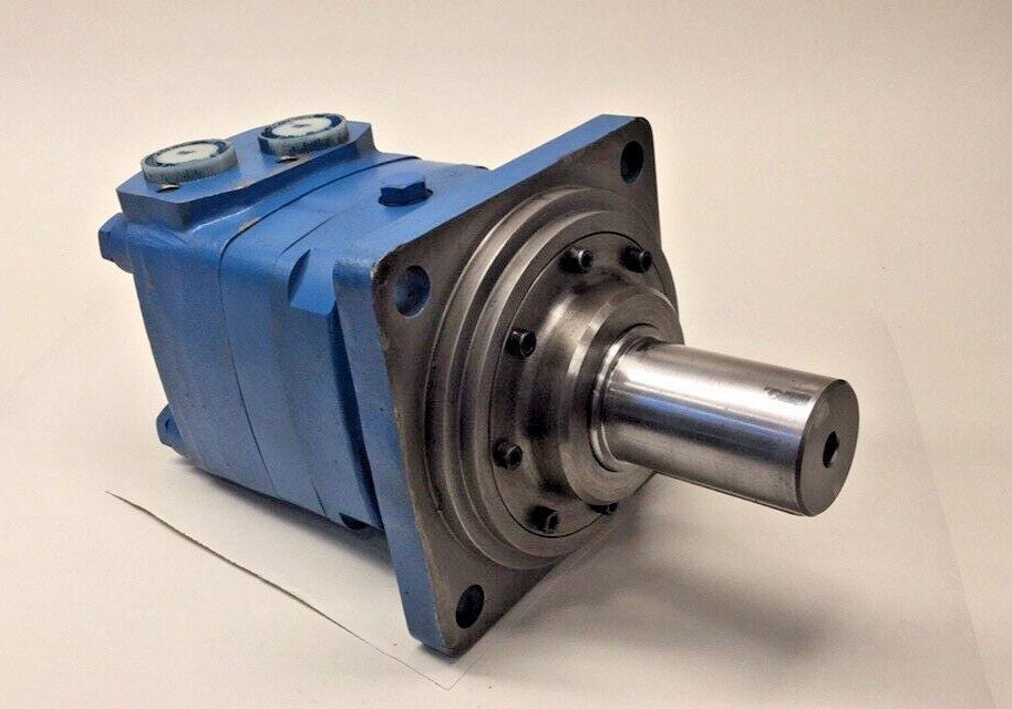 Metaris MMV03A01A10A Used Low Speed High Torque Motor MMV-03-A-01-A-1-0-A
