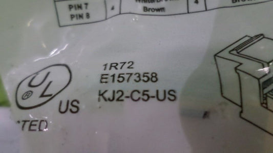 3RD PARTY TESTING KJ2-C5-US NSNP IN BAG