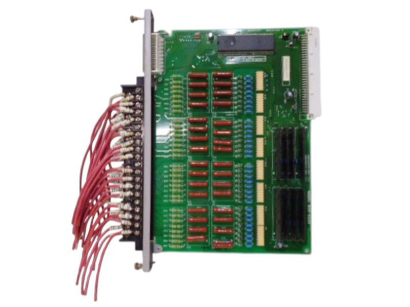SIEMENS 505-4232A INPUT MODULE (AS PICTURED) UNMP