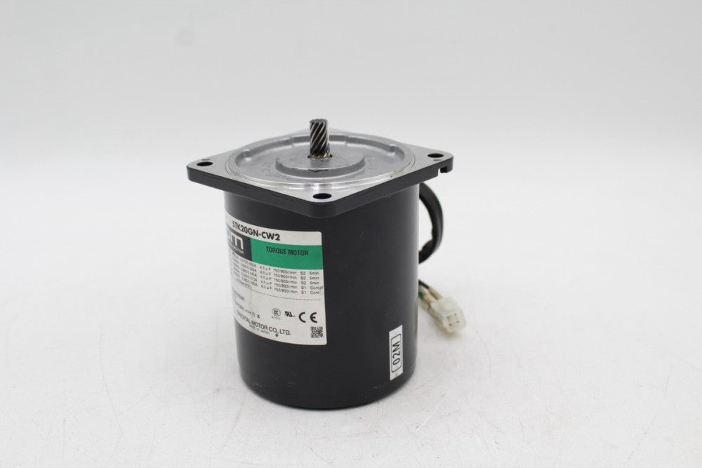Oriental Motor 5TK20GN-CW2 Torque Motor