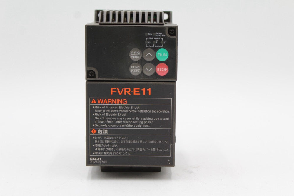 FUJI FVR0.2E11S-2 INVERTER DRIVE